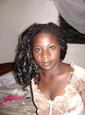 Sandra single F from Sunyani Africa