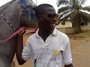 Ebenezer single M from Accra Africa